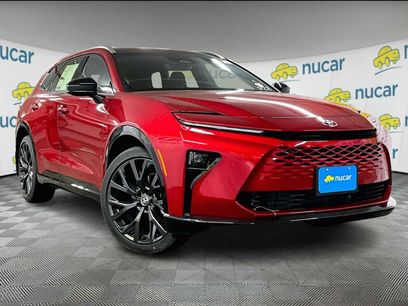 New 2025 Toyota Crown Signia