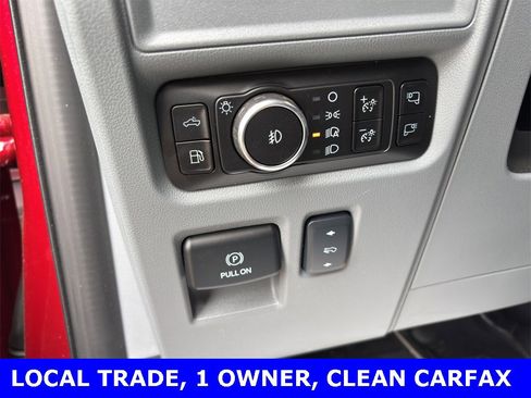 Certified 2025 Ford F150 Lariat w/ Equipment Group 501A Mid image 14