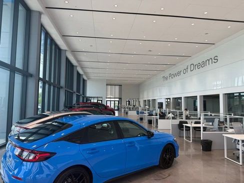 Used 2017 Honda Civic Sport image 20