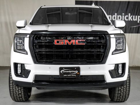 Used 2022 GMC Yukon SLE w/ Max Trailering Package image 3