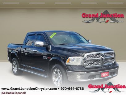 Used 2018 RAM 1500 Laramie w/ Protection Group