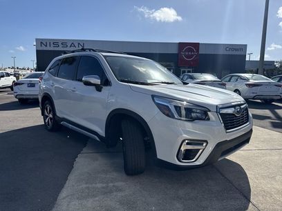 Used 2021 Subaru Forester Touring