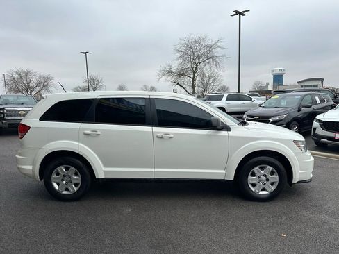 Used 2012 Dodge Journey American Value Package w/ Flexible Seating Group image 8