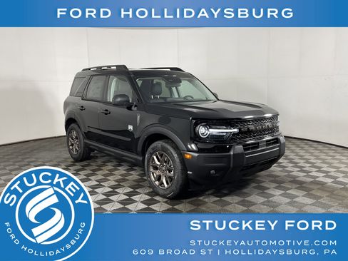 New 2026 Ford Bronco Sport Big Bend image 1