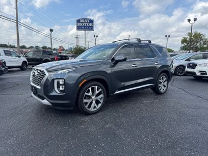 Used 2020 Hyundai Palisade SEL w/ Convenience Package