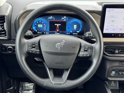 Used 2025 Ford Bronco Sport Big Bend image 7