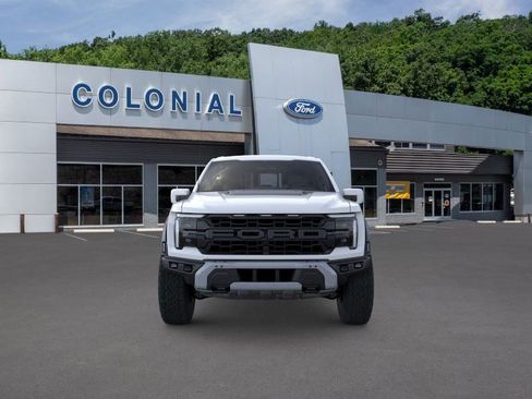New 2025 Ford F150 Raptor AWD/4WD image 28