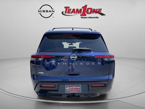 New 2026 Nissan Pathfinder SV FWD image 7
