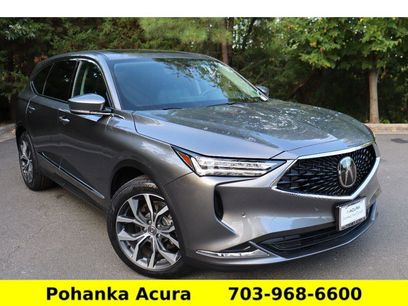 Certified 2024 Acura MDX SH-AWD w/ Technology Package