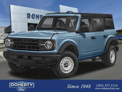 Certified 2023 Ford Bronco Badlands