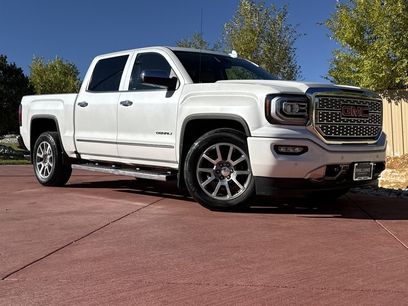 Used 2017 GMC Sierra 1500 Denali