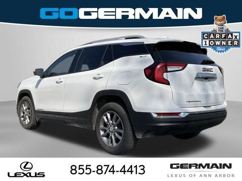 Used 2024 GMC Terrain SLT FWD image 5