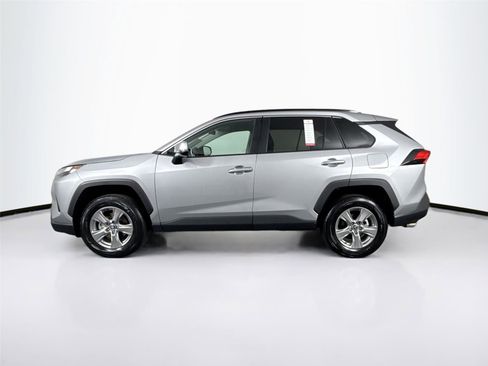 Certified 2025 Toyota RAV4 XLE FWD image 13