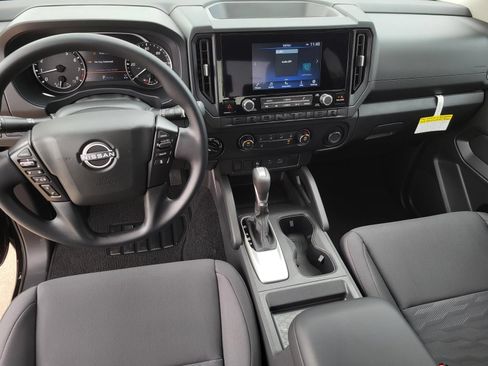 New 2026 Nissan Frontier S AWD/4WD image 15