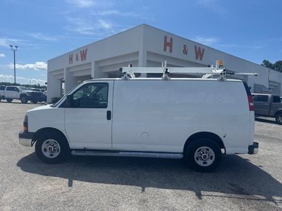 Used 2015 GMC Savana 2500