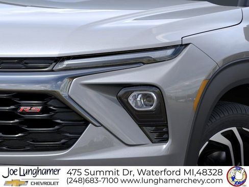 New 2026 Chevrolet TrailBlazer RS AWD/4WD image 10