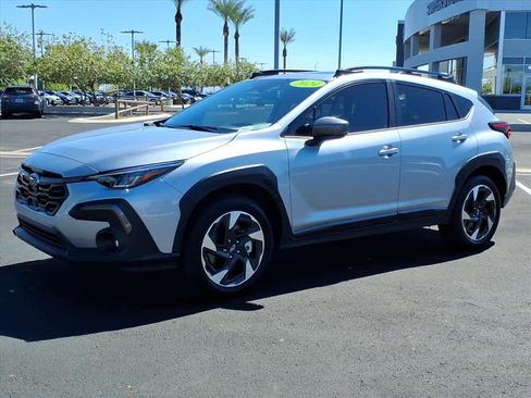Used 2024 Subaru Crosstrek 2.5i Limited w/ Popular Package #3A image 2