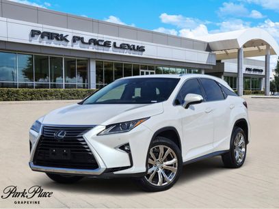 Used 2019 Lexus RX 350 FWD