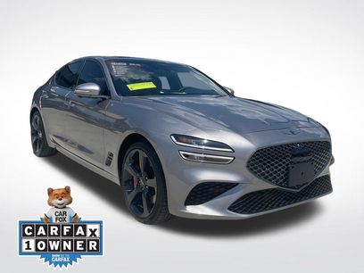 Used 2026 Genesis G70 3.3T Sport Prestige
