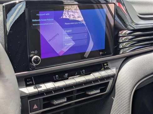 New 2025 Toyota Camry SE FWD image 12