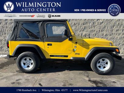 Used 2006 Jeep Wrangler SE