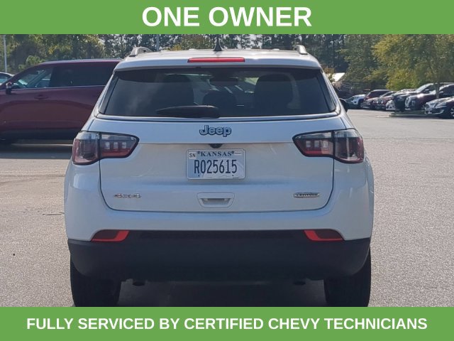 Used 2024 Jeep Compass Latitude AWD/4WD image 7