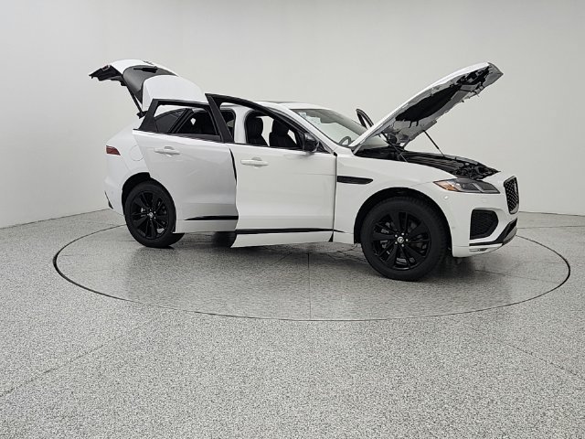 New 2026 Jaguar F-PACE R-Dynamic S AWD/4WD image 10