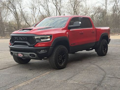 Used 2022 RAM 1500 TRX w/ TRX Level 1 Equipment Group AWD/4WD image 4