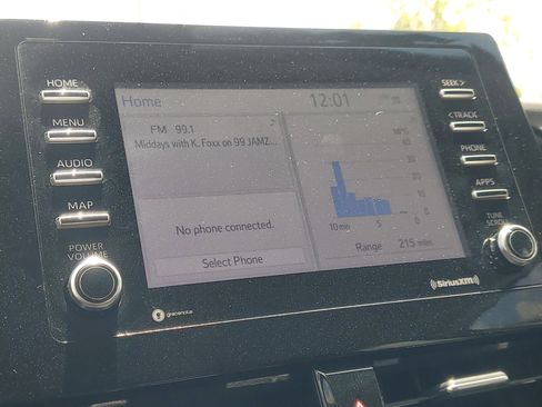 Certified 2023 Toyota Camry LE AWD/4WD image 25