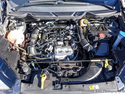 Used 2021 Ford EcoSport SE image 26