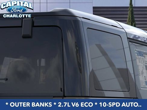 New 2026 Ford Bronco Outer Banks AWD/4WD image 27