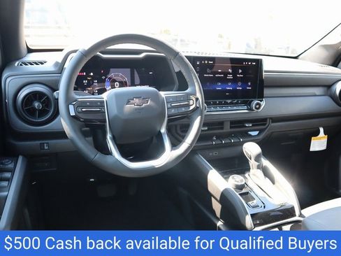 New 2026 Chevrolet Colorado Trail Boss AWD/4WD image 2