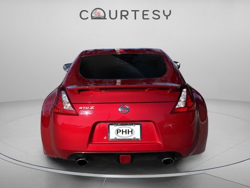 Used 2019 Nissan 370Z Touring Sport image 6