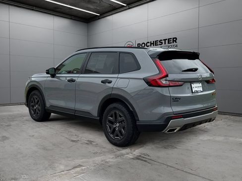 Used 2026 Honda CR-V TrailSport image 3