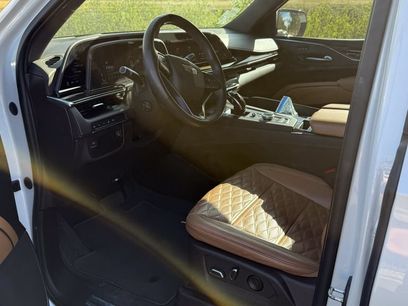 Used 2023 Cadillac Escalade ESV Premium Luxury
