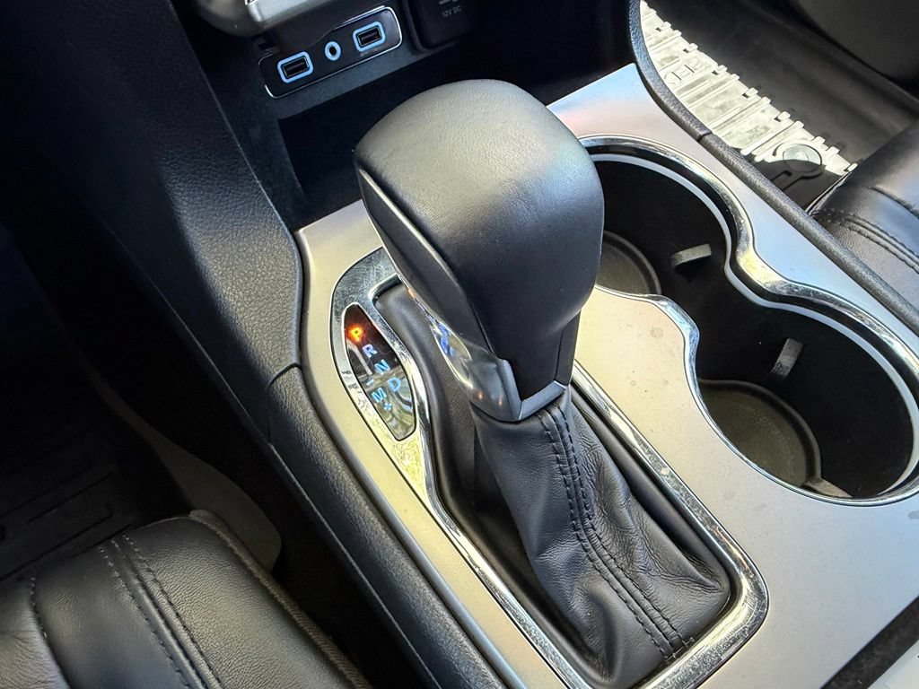 Used 2022 Jeep Grand Cherokee Limited RWD image 15