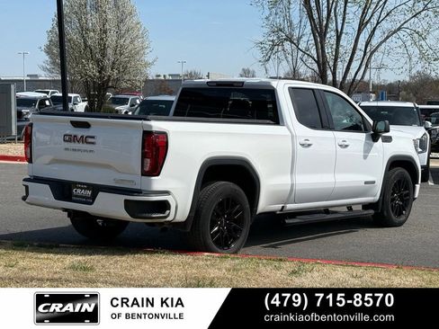 Used 2020 GMC Sierra 1500 Elevation w/ Elevation Value Package image 8