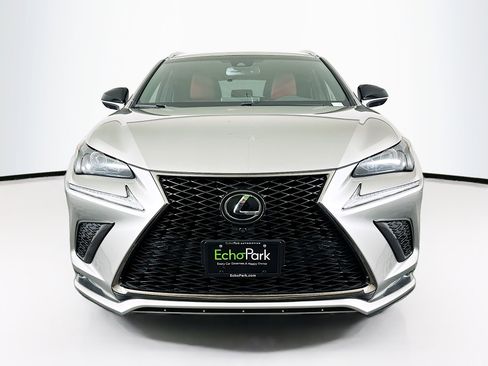 Used 2019 Lexus NX 300 F Sport w/ F Sport Premium Package FWD image 2