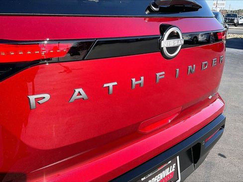New 2026 Nissan Pathfinder SV AWD/4WD image 13