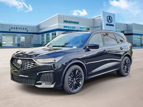 New 2026 Acura MDX A-Spec image 3