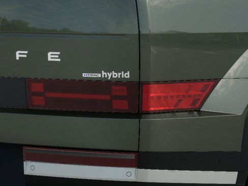 New 2026 Hyundai Santa Fe Limited AWD/4WD image 10