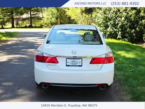 Used 2013 Honda Accord EX-L image 4