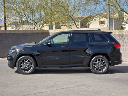 Used 2020 Jeep Grand Cherokee Limited X image 6