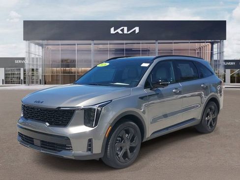 Certified 2026 Kia Sorento SX Prestige image 3