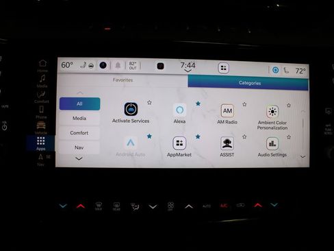 New 2026 Jeep Grand Cherokee Summit w/ MOPAR Finishing Package AWD/4WD image 21
