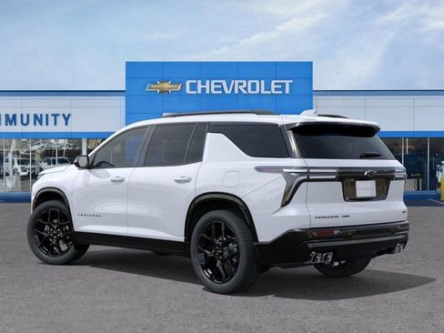New 2026 Chevrolet Traverse RS image 4