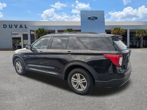 Used 2023 Ford Explorer XLT w/ Equipment Group 202A AWD/4WD image 6