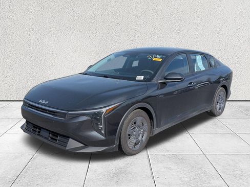Used 2025 Kia K4 LX image 7