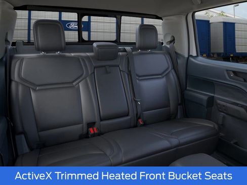 New 2026 Ford Maverick Lariat w/ Black Appearance Package AWD/4WD image 13