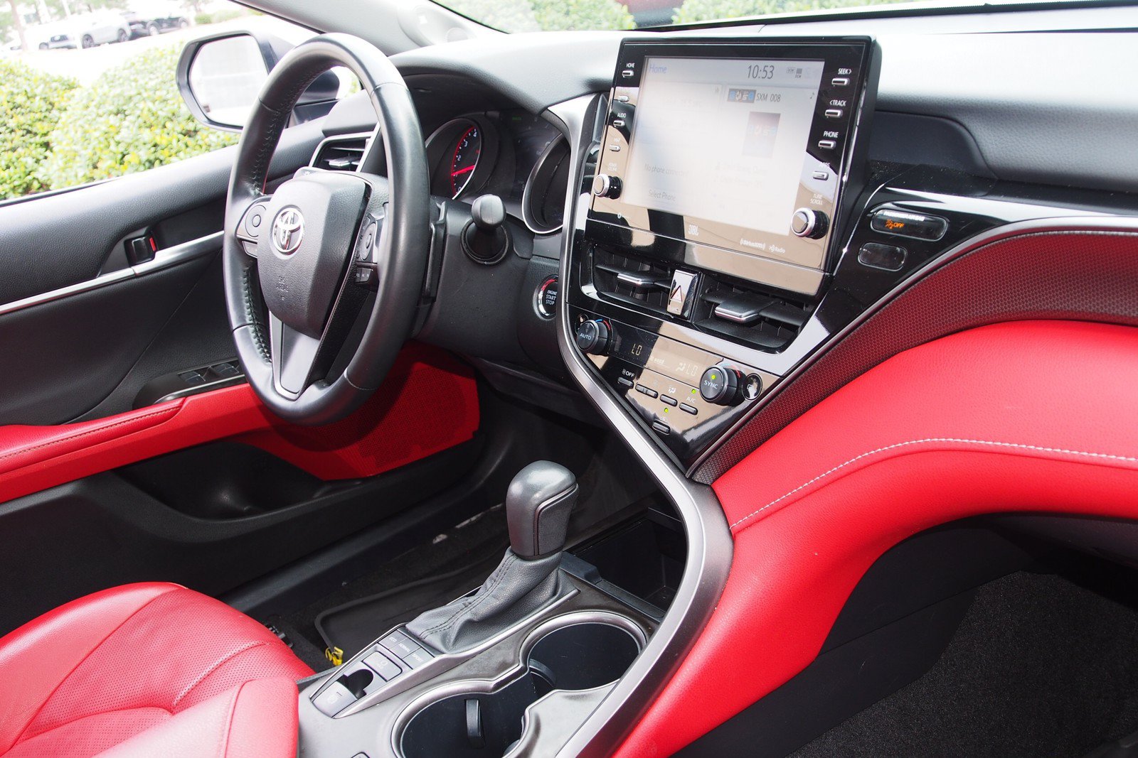 Used 2024 Toyota Camry XSE w/ Driver Assist Package FWD image 10